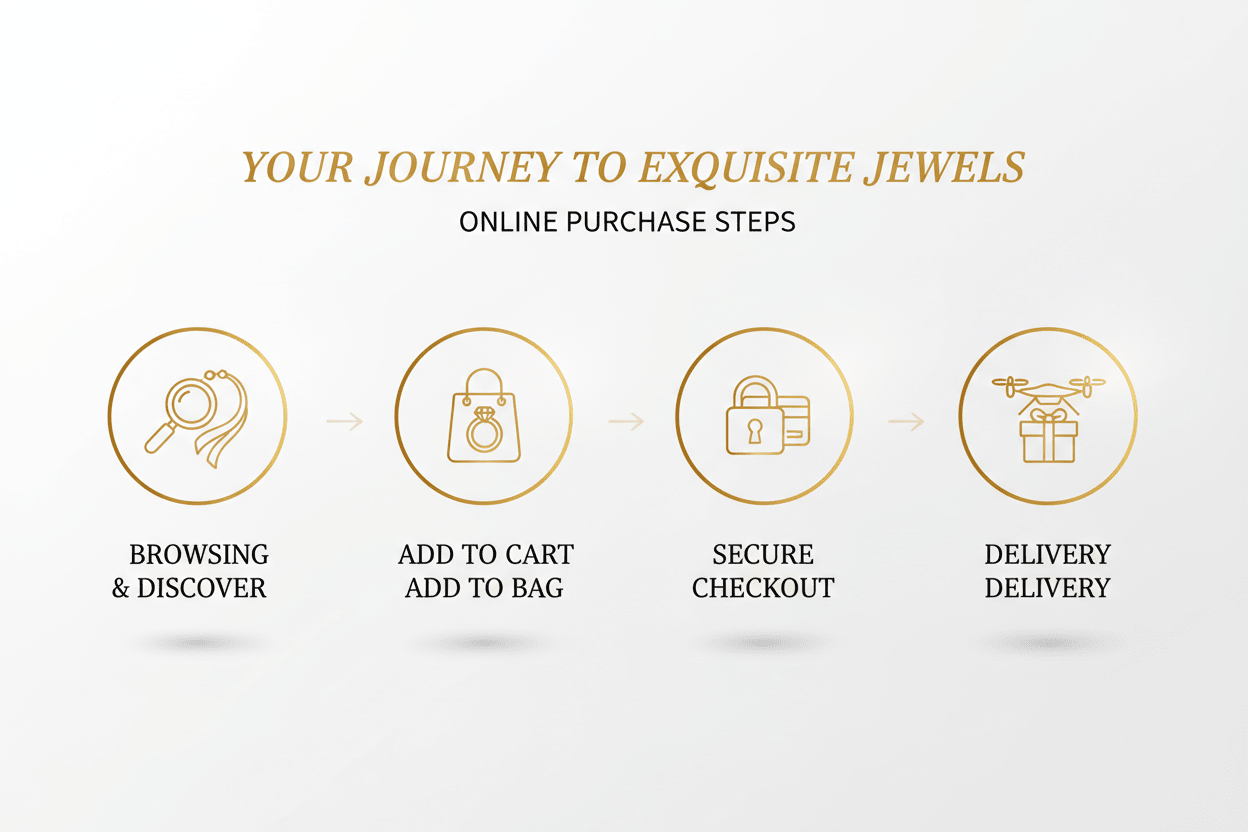 Come Acquistare su CM Silver Jewels: Guida Completa - Gioielleria CM Silver Jewels