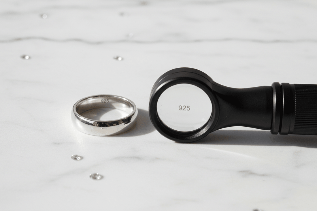 Come capire se un gioiello è vero argento 925? - Gioielleria CM Silver Jewels