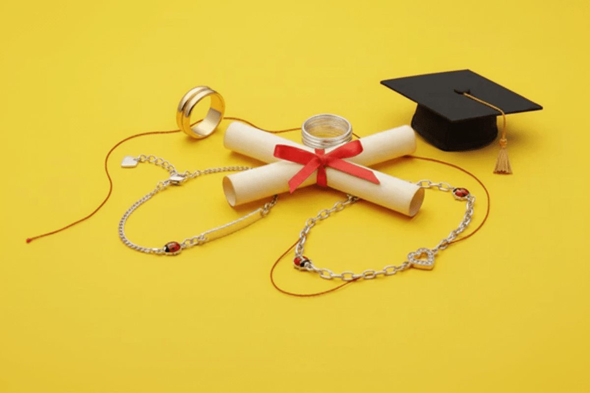 Idee Regalo Laurea: Gioielli in Argento 925 per un Dono Indimenticabile - Gioielleria CM Silver Jewels