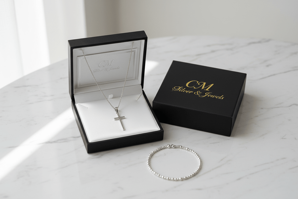 Regali per la Cresima e Comunione a Monreale: le tendenze 2026 - Gioielleria CM Silver Jewels