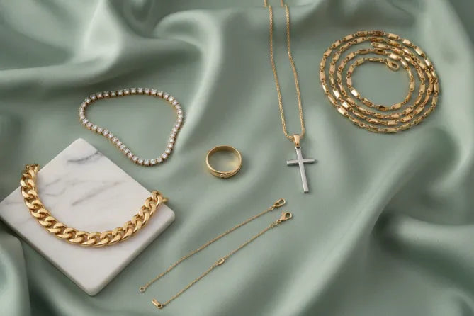 Collezione argento 925 CM Silver Jewels
