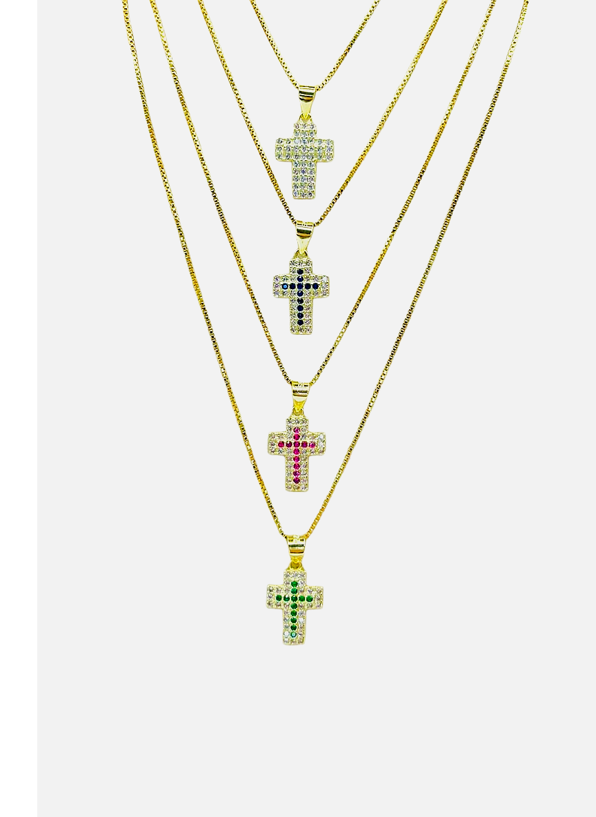 Collane Religiose in Argento 925: Fede, Eleganza e Protezione