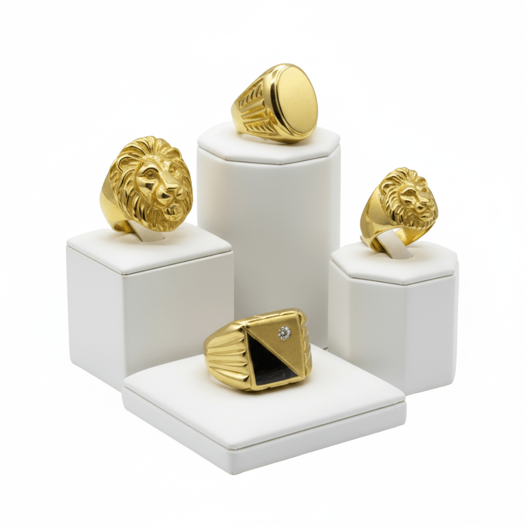 Anelli Uomo - Gioielleria CM Silver Jewels