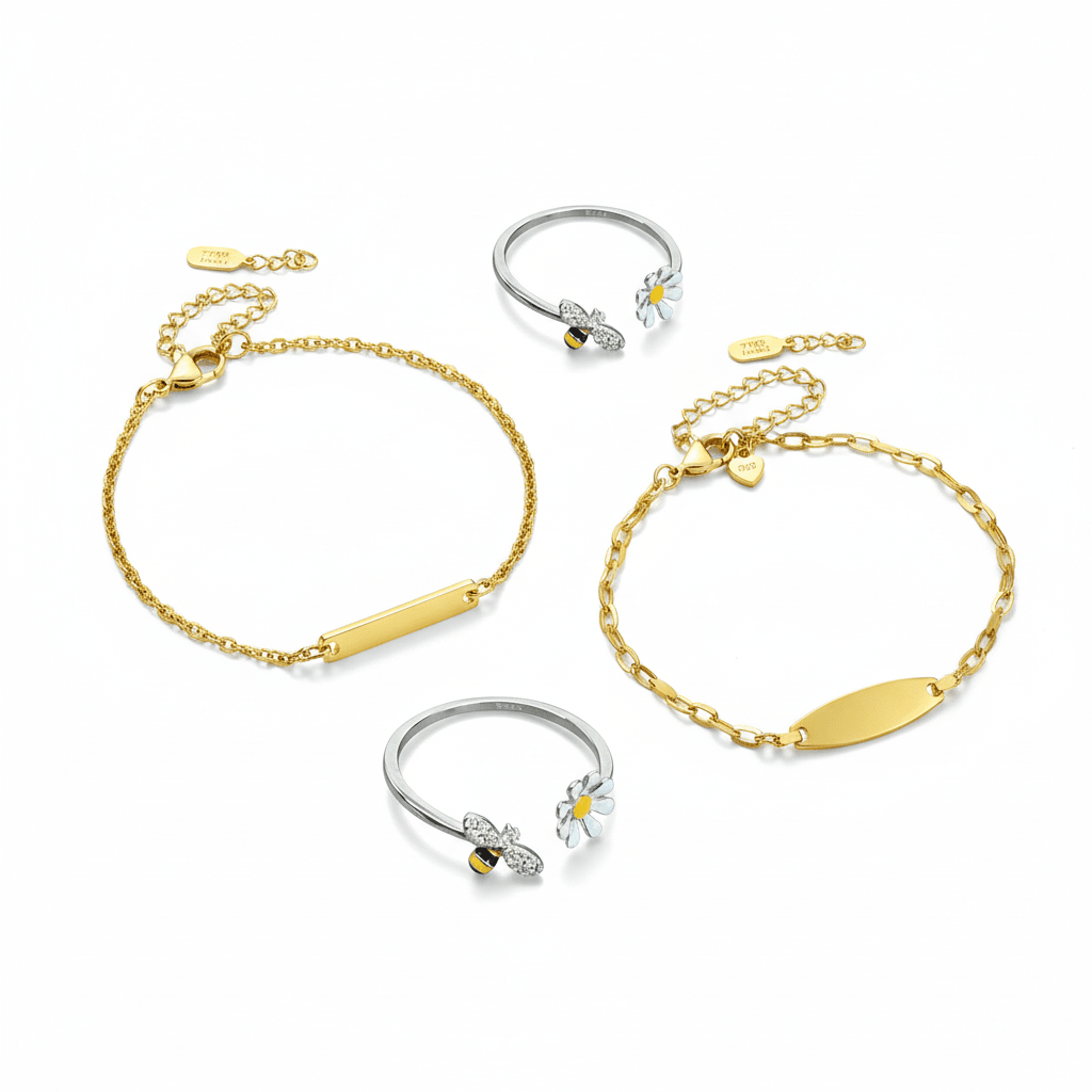 Bambina - Gioielleria CM Silver Jewels