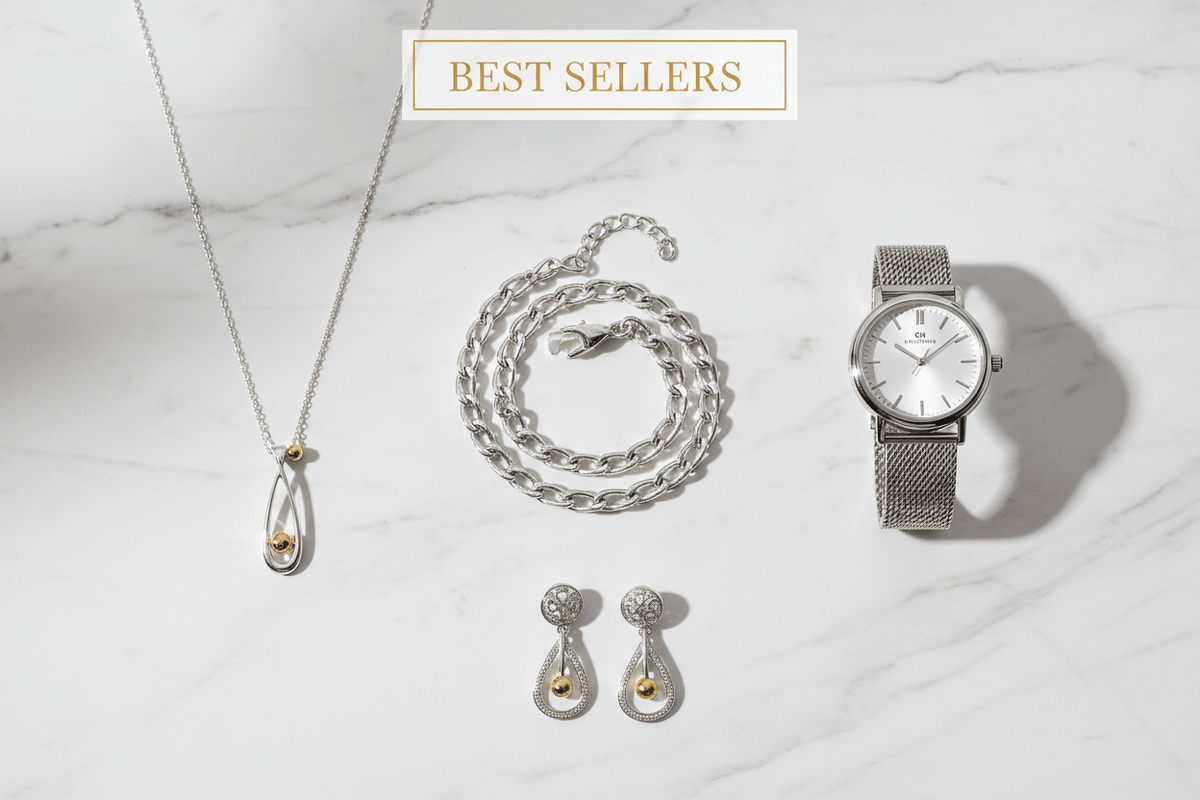 Best Sellers - Gioielleria CM Silver Jewels