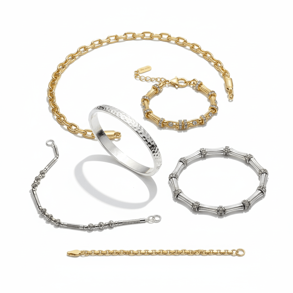 Bracciali Donna - Gioielleria CM Silver Jewels