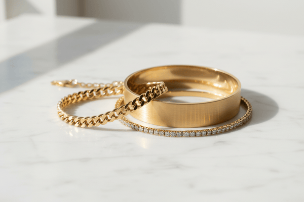 Bracciali in Oro 18 Carati