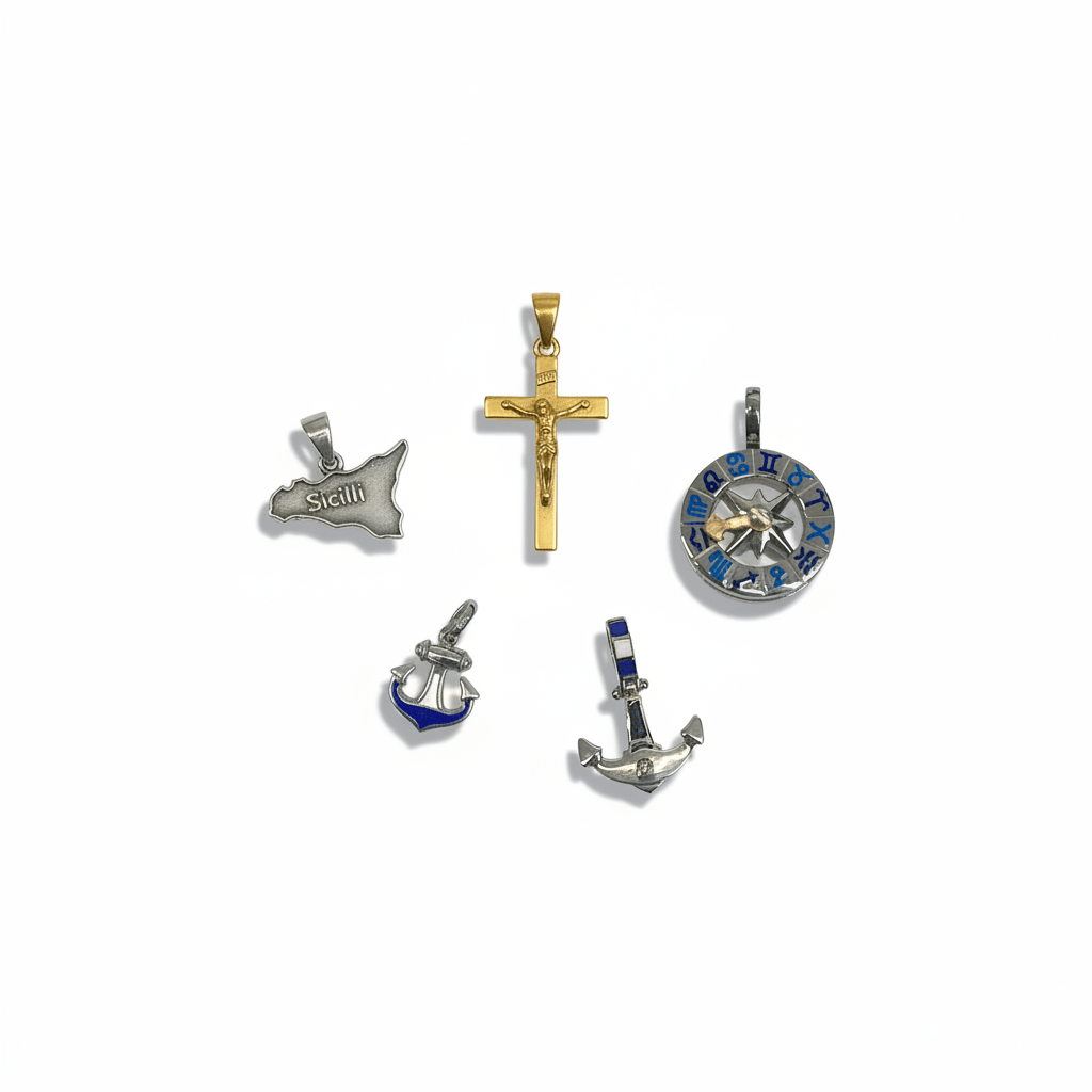 Charms/Ciondoli - Gioielleria CM Silver Jewels
