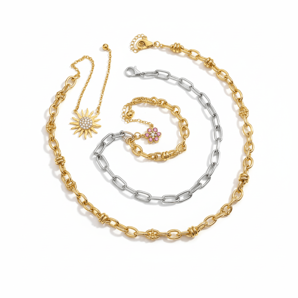 Collane Donna - Gioielleria CM Silver Jewels