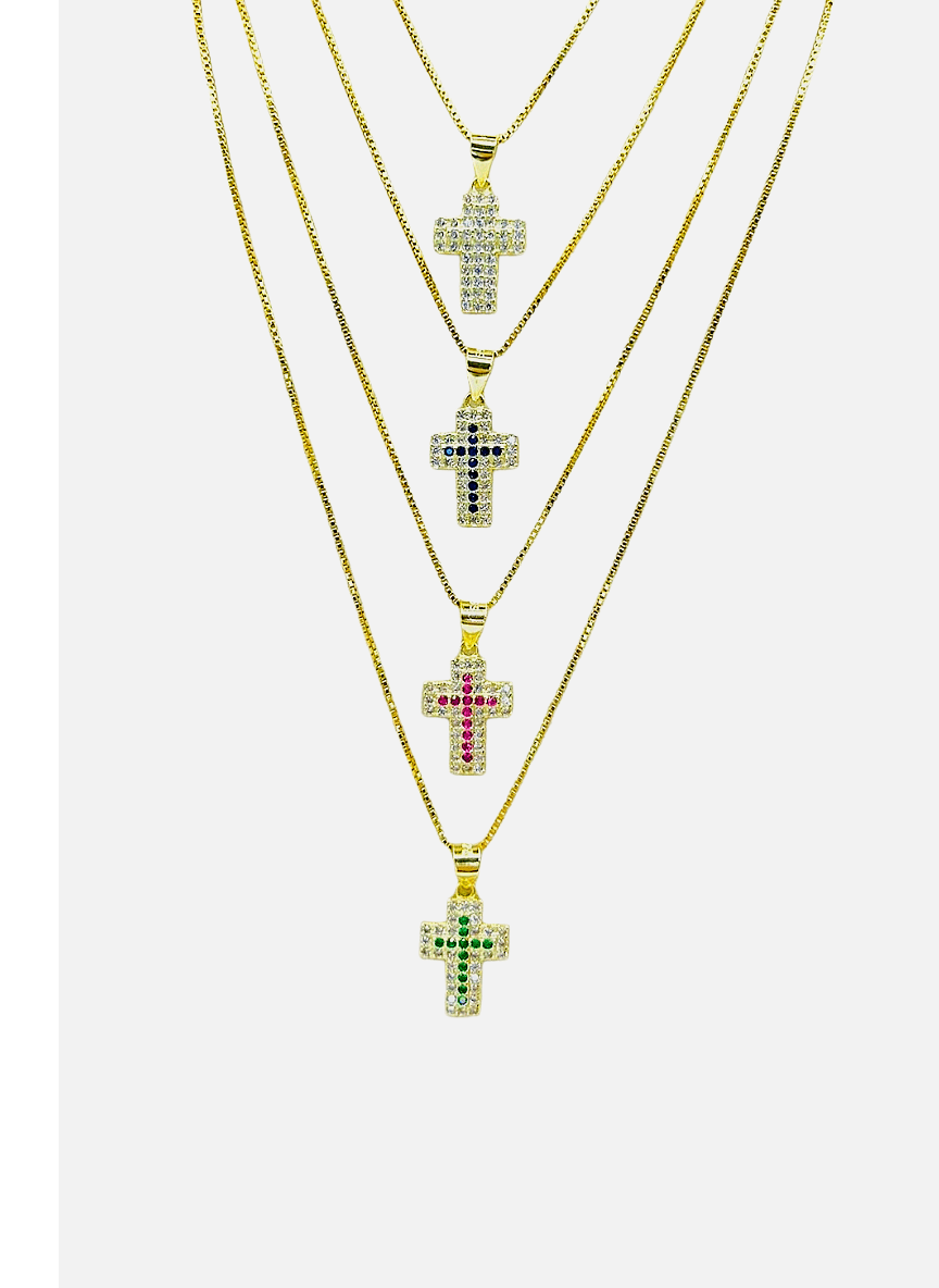 Collane Religiose in Argento 925: Fede, Eleganza e Protezione - Gioielleria CM Silver Jewels