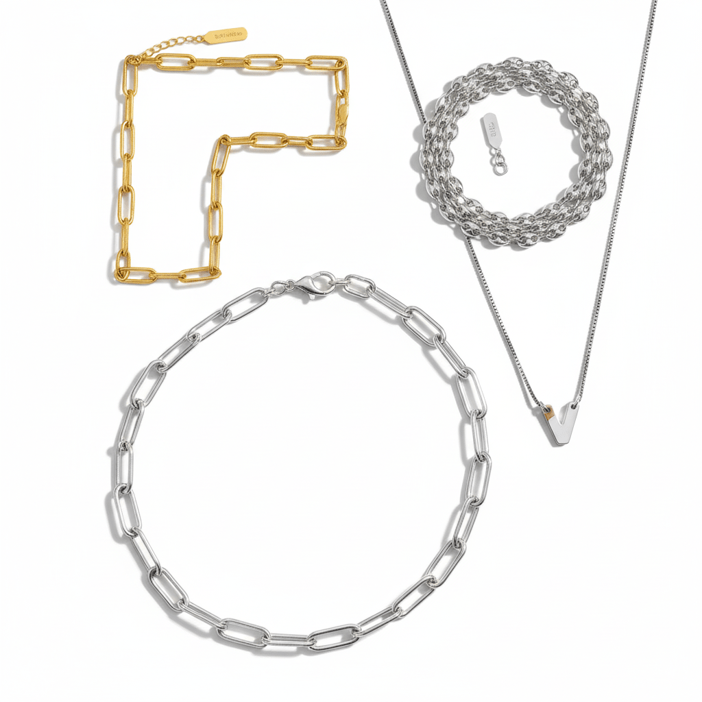 Collane Uomo - Gioielleria CM Silver Jewels