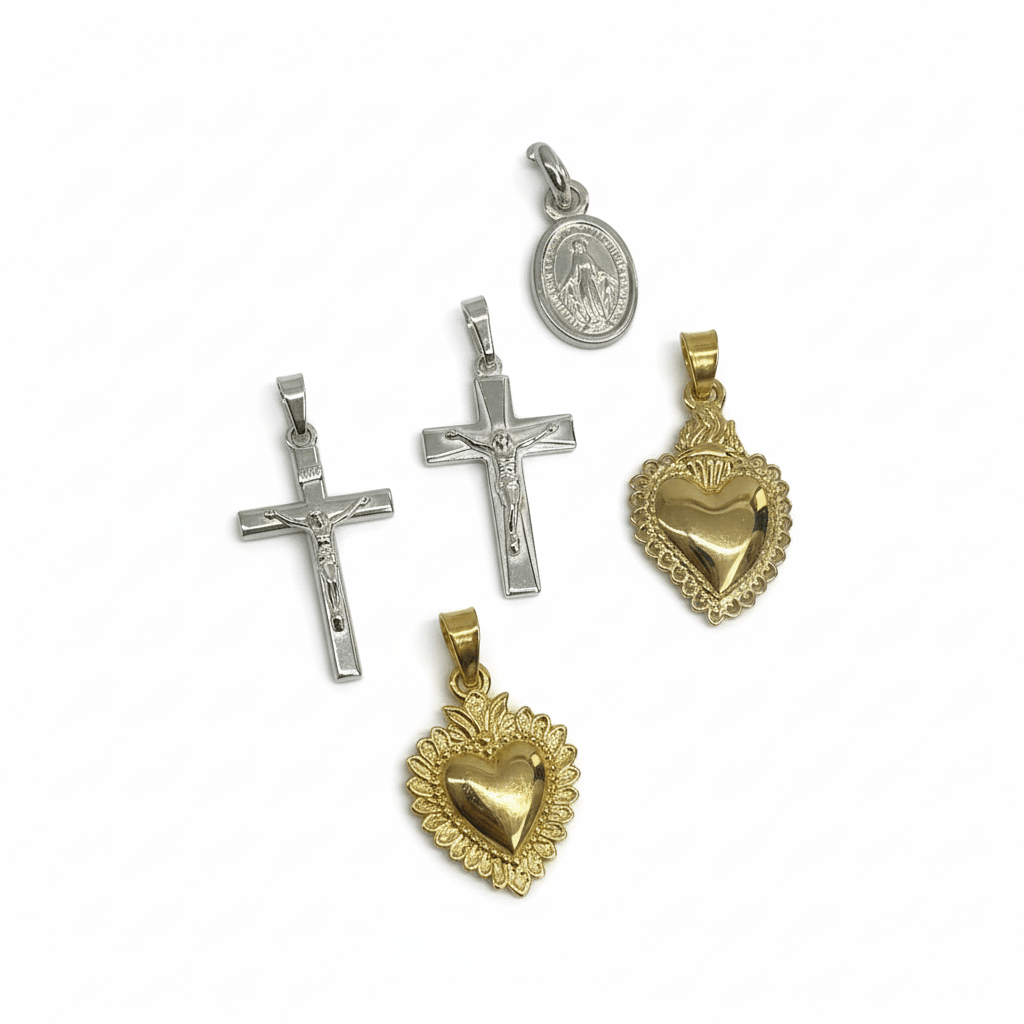 Collezione Sacra - Gioielleria CM Silver Jewels