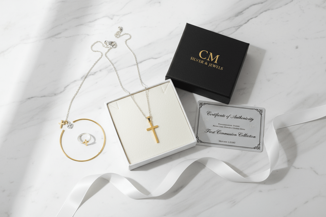 Comunione - Gioielleria CM Silver Jewels