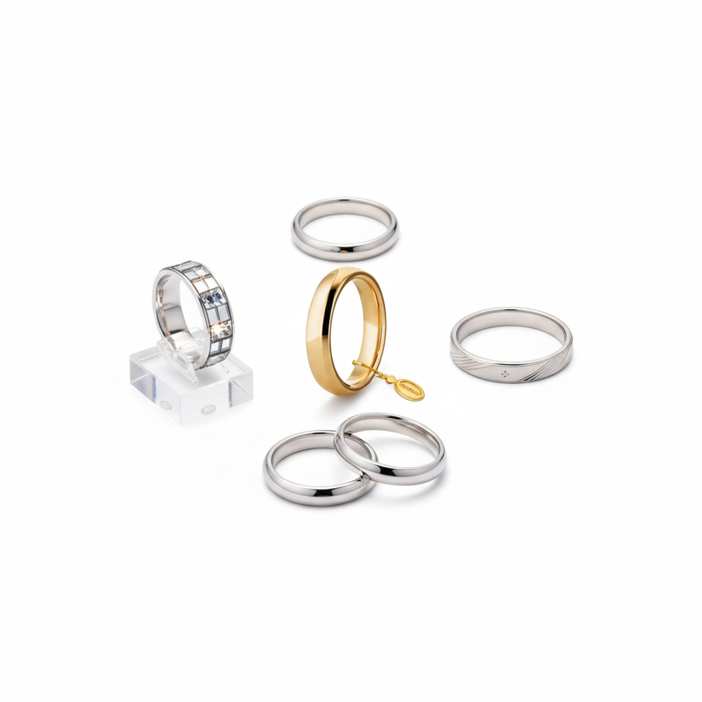 Fedi di Fidanzamento e Nuziali