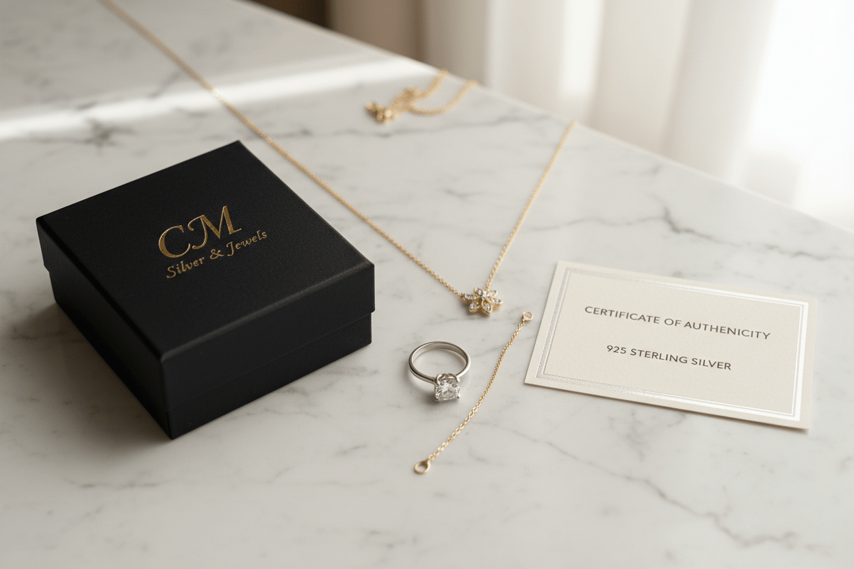 Matrimonio - Gioielleria CM Silver Jewels