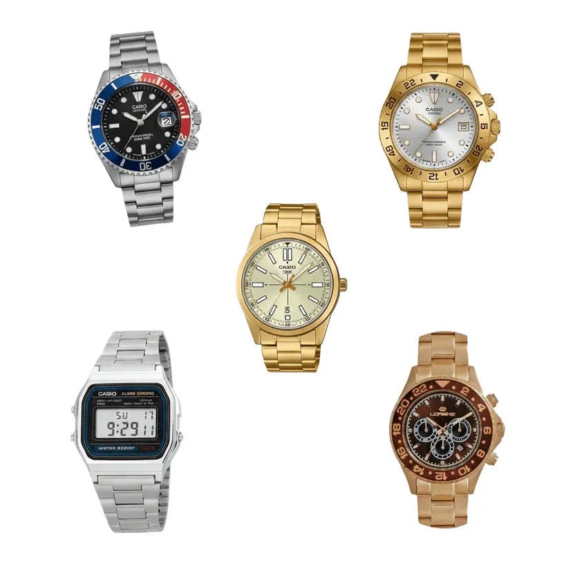 Orologi Uomo - Gioielleria CM Silver Jewels