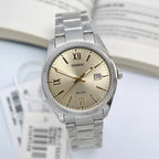 Montre Casio pour homme, classique et fiable – Précision japonaise