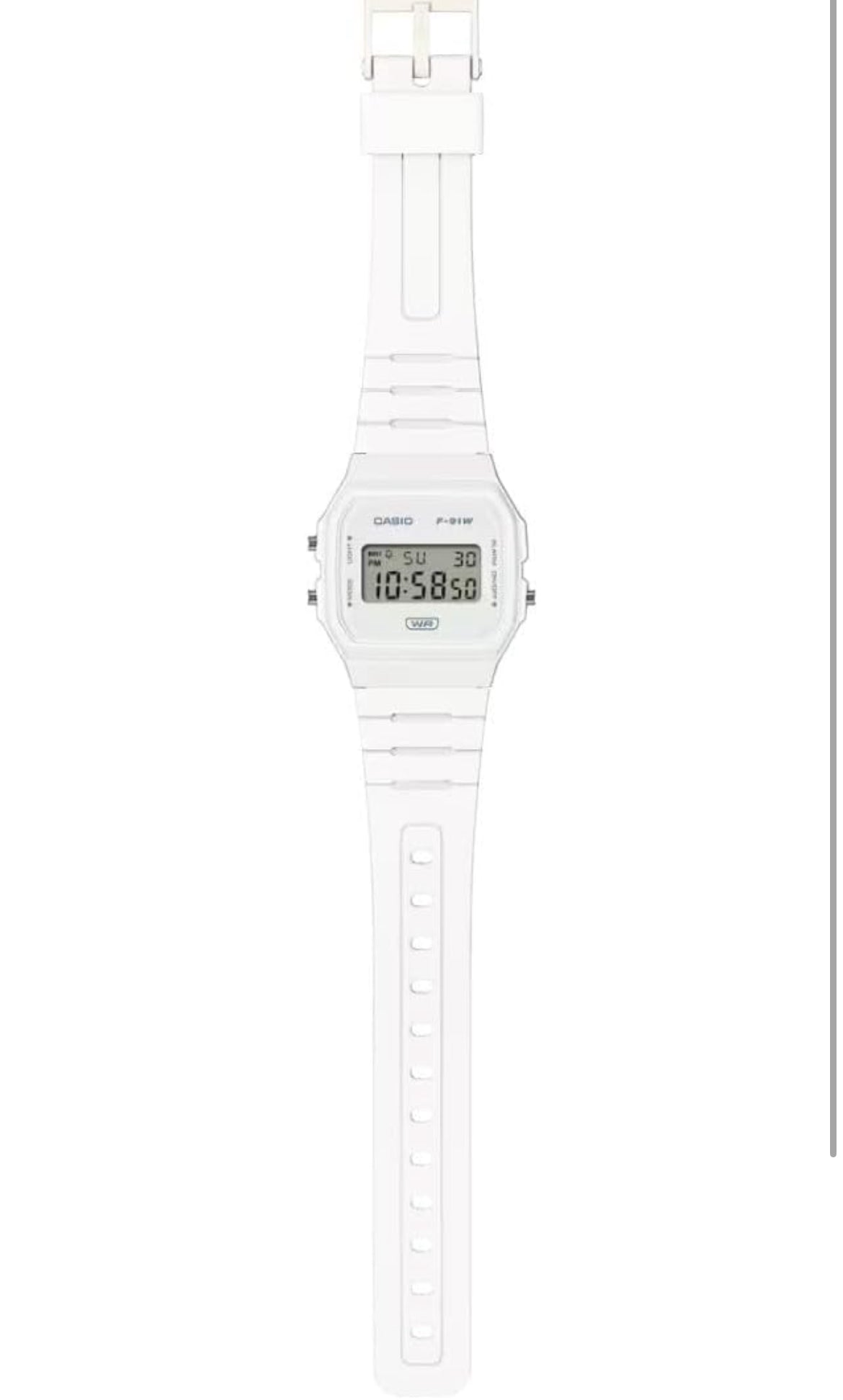 Casio F-91WB-7AEF Orologio