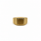 Anello in Oro 18 kt (750) – Misura 16 | CM Silver Jewels