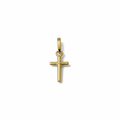 Croce in Oro 18 Carati – 1,7 cm | CM Silver Jewels