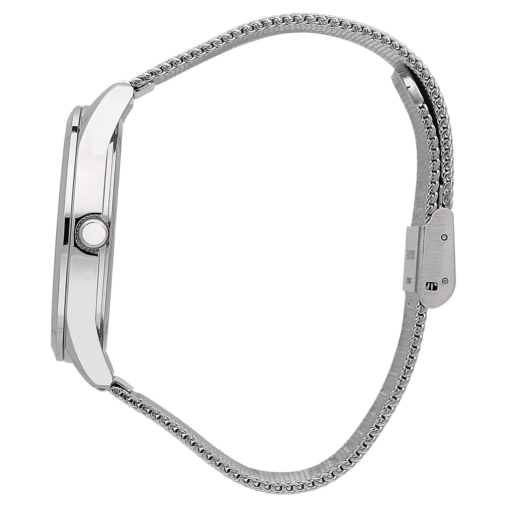 SPORTY Montre Homme Multifonction Alliage, PVD argent, acier - R3753271005