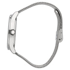 SPORTY Montre Homme Multifonction Alliage, PVD argent, acier - R3753271005