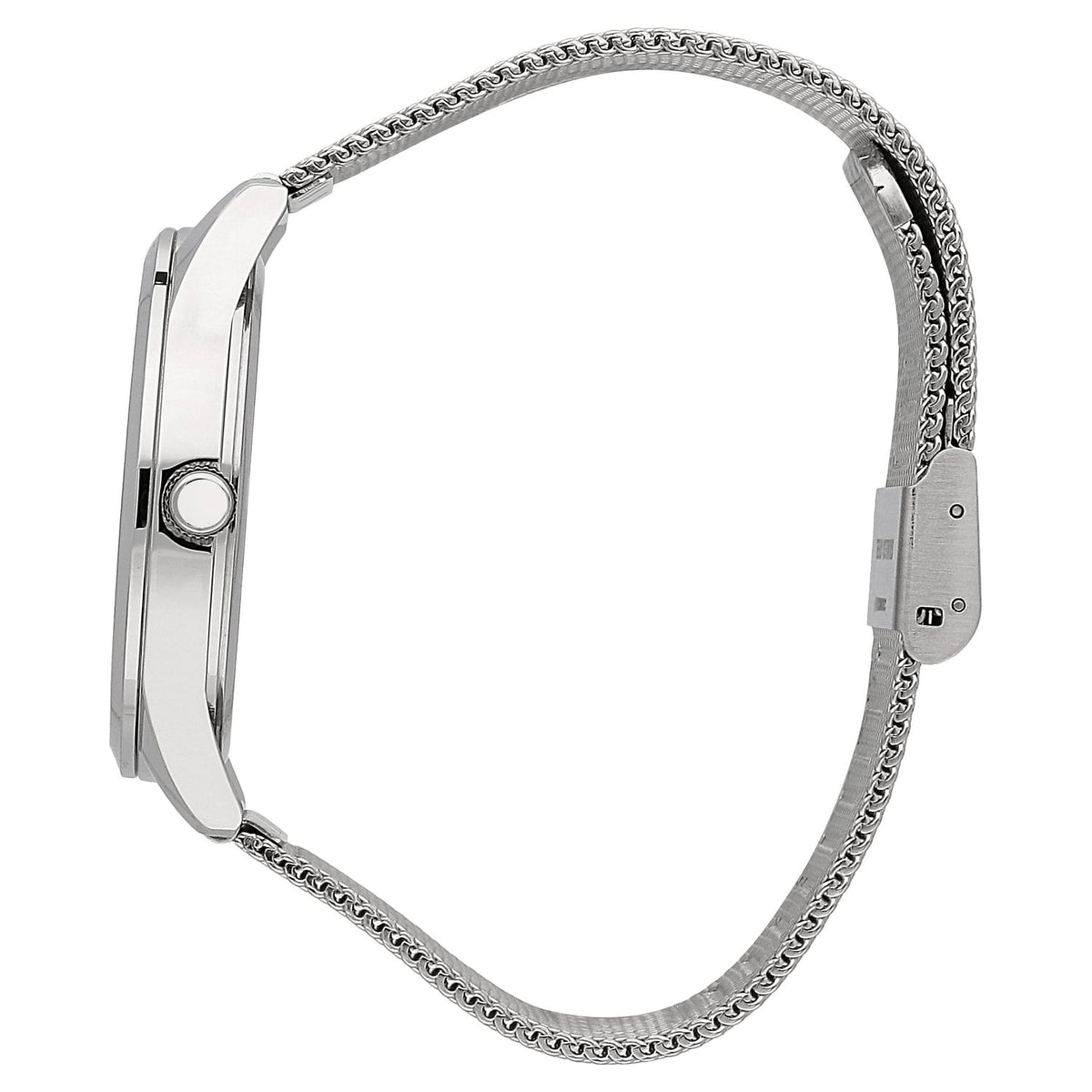 SPORTY Men's Multifunction Watch in Alloy, Silver PVD, Steel - R3753271005
