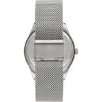 SPORTY Montre Homme Multifonction Alliage, PVD argent, acier - R3753271005