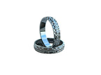 Coppia Fedine in argento 925% - Gioielleria CM SILVER & JEWELS
