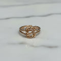 Anello Donna in Argento 925 Regolabile – Rosè, Dorato e Silver | CM Silver Jewels