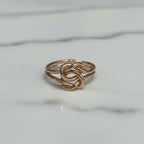 Anello Donna in Argento 925 Regolabile – Rosè, Dorato e Silver | CM Silver Jewels