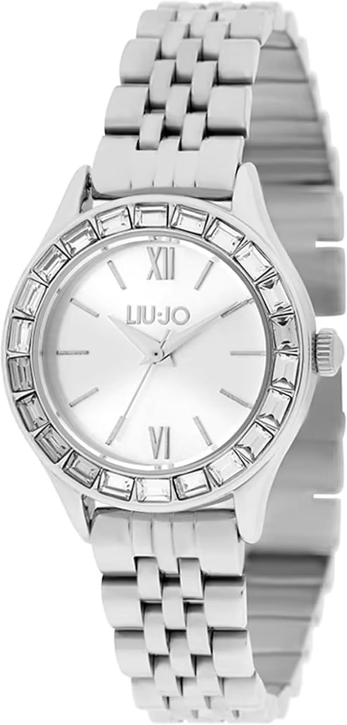Orologio Liu Jo TLJ2191 Donna Acciaio – Eleganza Italiana Raffinata