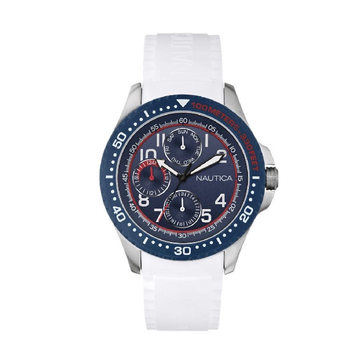 Orologio Nautica Uomo Sportivo – Design Marino Resistente