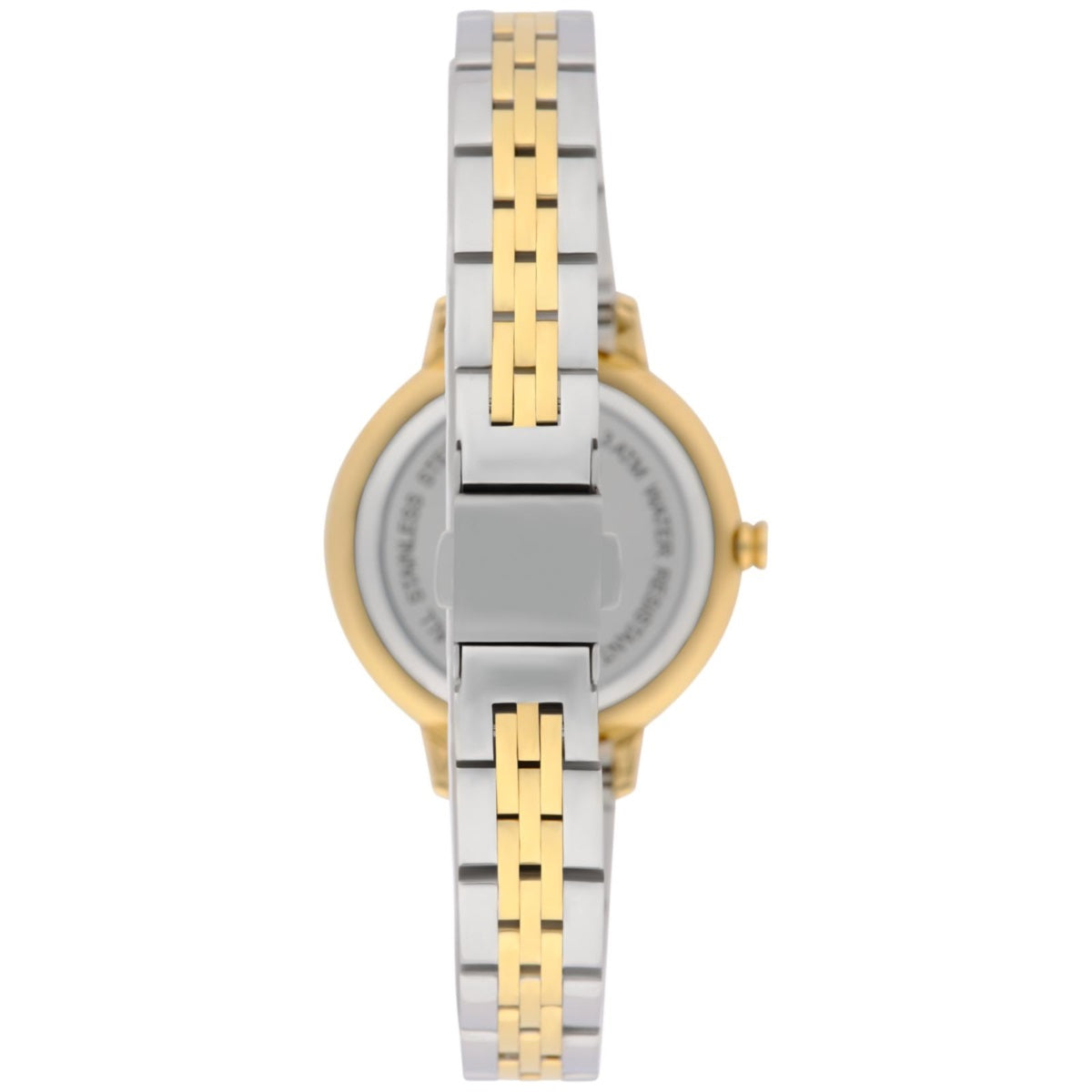 Liu Jo Shine TLJ2586 Women's Watch Two-Tone Pink Steel 32 mm | CM Silver Jewels