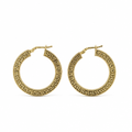 hero orrecchini greca in oro 18 kt