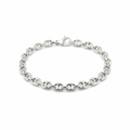 Bracciale in Argento 925 Maglia Marinara – 19 cm | CM Silver Jewels