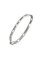 Bracciale Uomo in Argento 925 Maglia Grumetta Larga – Stile Classico ed Elegante - Gioielleria CM SILVER & JEWELS