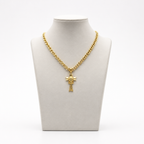 Set Collana e Bracciale in Argento 925 con Croce Miracolosa – Scegli la Composizione | CM Silver Jewels
