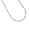 Collana Catena in Acciaio – Lunghezza 50 cm | CM Silver Jewels