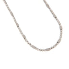 Collana Catena in Acciaio – Lunghezza 50 cm | CM Silver Jewels