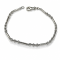 Bracelet pour femme en argent 925