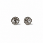 925 Silver Tree of Life Earrings – Symbol of Strength and Rebirth
