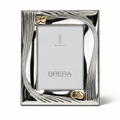 Cornice Portafoto in Argento Luce Anniversario 50, 13×18 cm | CM Silver Jewels