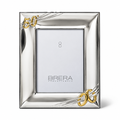 Cornice Portafoto in Argento Anniversario 50, 13×18 cm | CM Silver Jewels