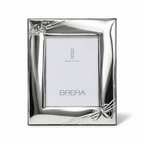 Cornice Portafoto in Argento Anniversario 25, 13×18 cm | CM Silver Jewels