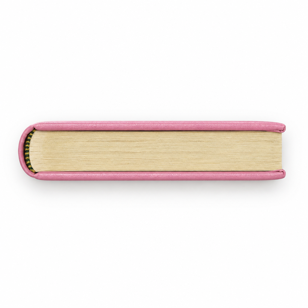 Album Nascita Brera Rosa con Scarpette e Ciuccio 15×20 cm | CM Silver Jewels