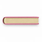 Album Nascita Brera Rosa con Scarpette e Ciuccio 15×20 cm | CM Silver Jewels