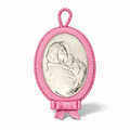 Capoculla Ovale 8,5×12 cm, Rosa o Blu | CM Silver Jewels