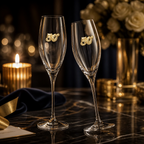 25th Wedding Anniversary Tree of Life Glasses in 925 Silver | CM Silver Jewels