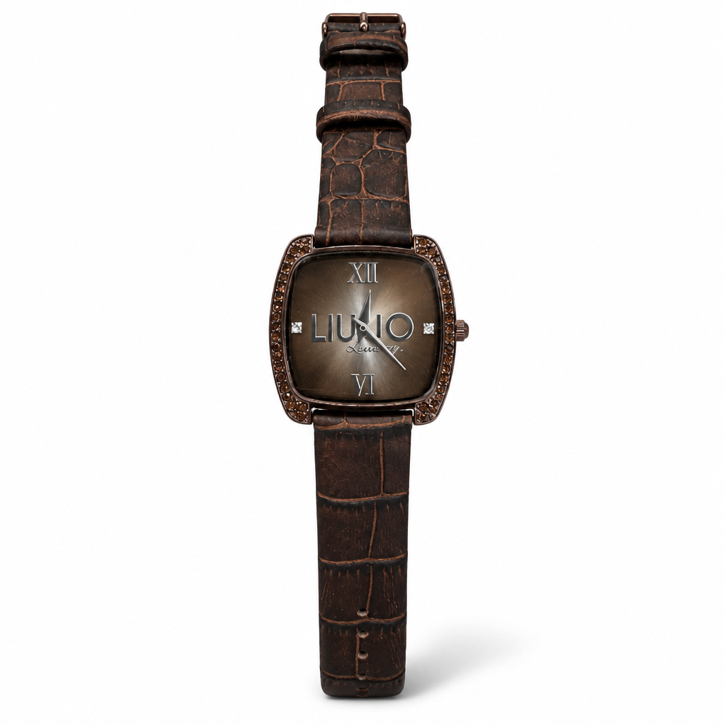 Liu Jo Women's Watch Screen TLJ758 Brown 33 × 34 mm | CM Silver Jewels